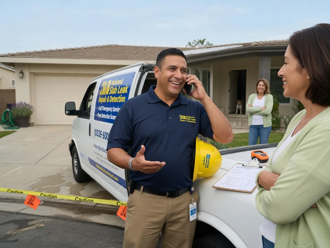 Slab Leak Detection Penasco, NM FAQs